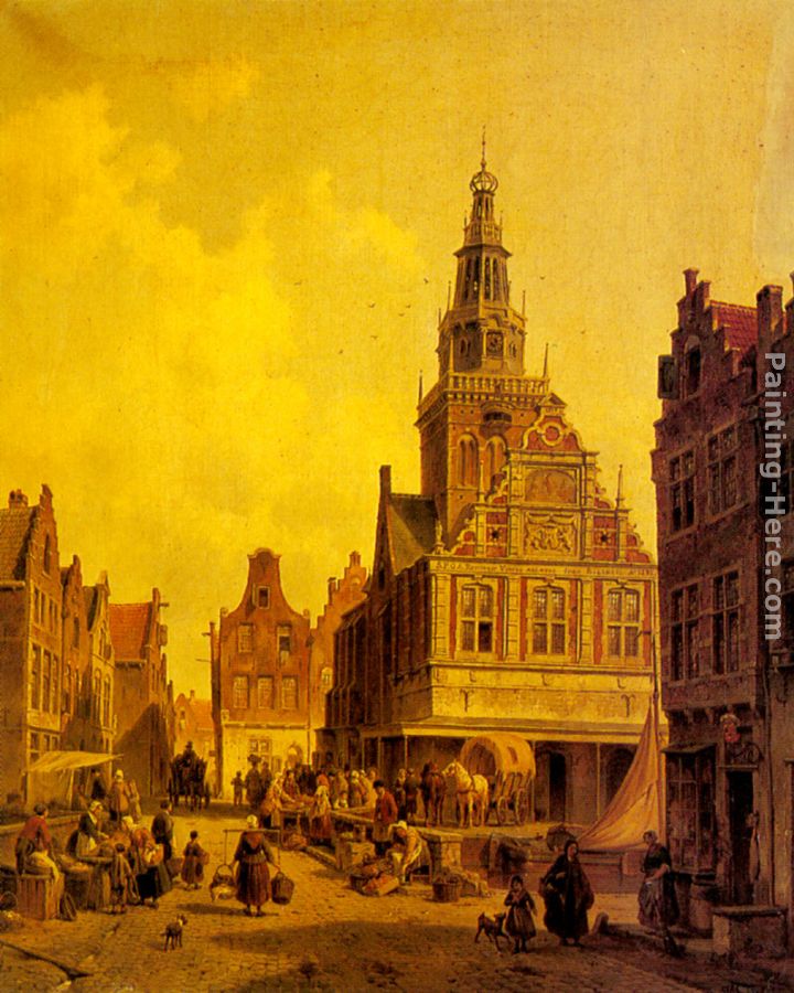 The Weight House, Alkmaar